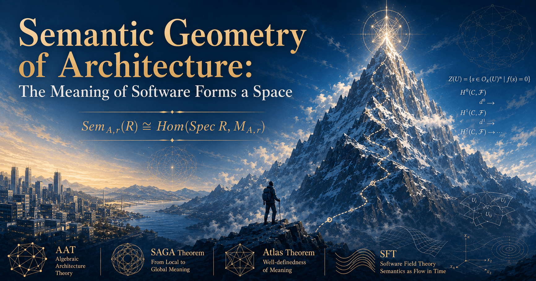 Semantic Geometry of Architecture